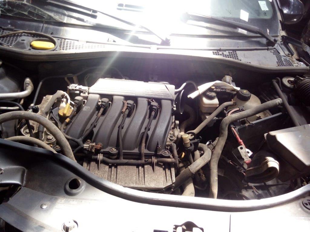  Renault DUSTER 2016    EN DESARME